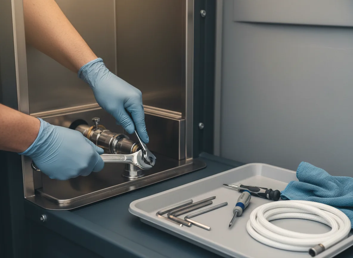 Why choose Portable Toilet Rental in Ruthven, IA
